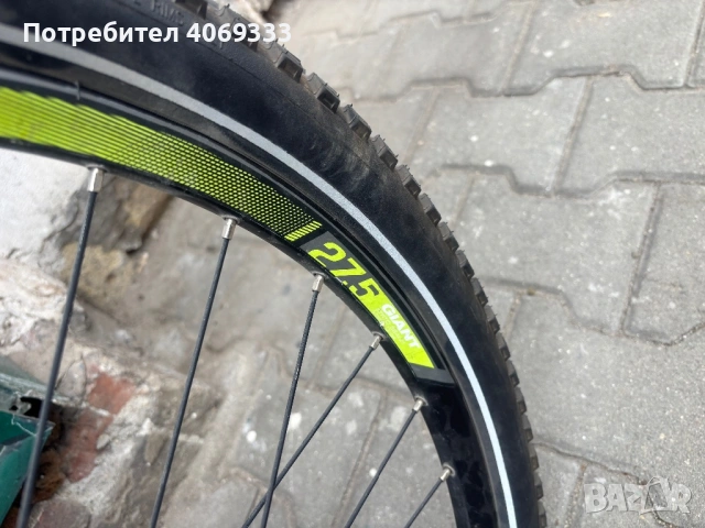 Ел велосипед Giant - бартер(злато/сребро), снимка 7 - Друга електроника - 53910634