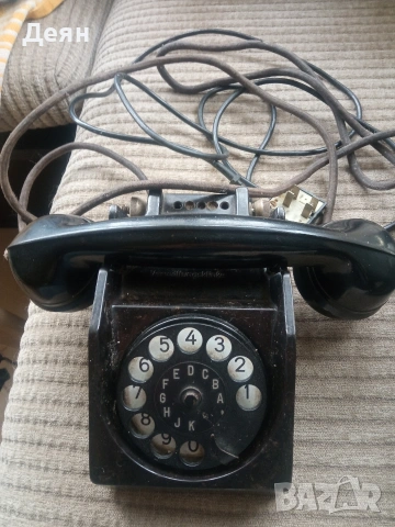 Стар немски телефон 