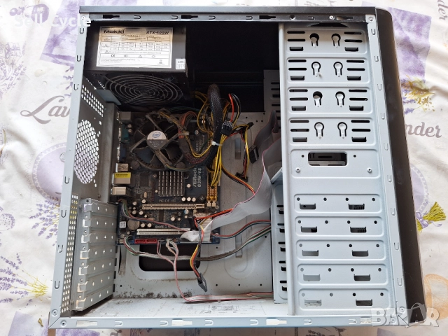 ✅НАСТОЛЕН КОМПЮТЪР QUANTUM❗, снимка 4 - За дома - 51563178