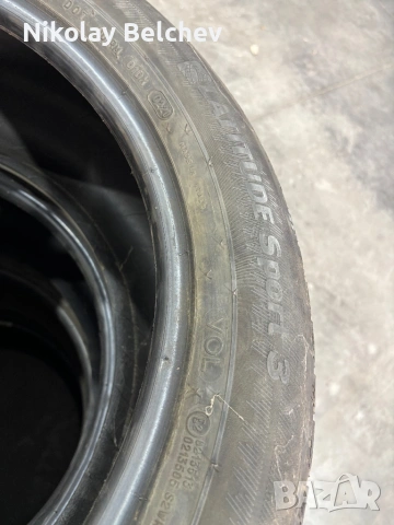 275/45 R20 гуми, снимка 5 - Гуми и джанти - 54180564