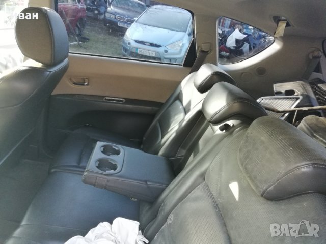 Продавам на части Субару Трибека 3.0 куб - 245 кс, снимка 8 - Автомобили и джипове - 31952393