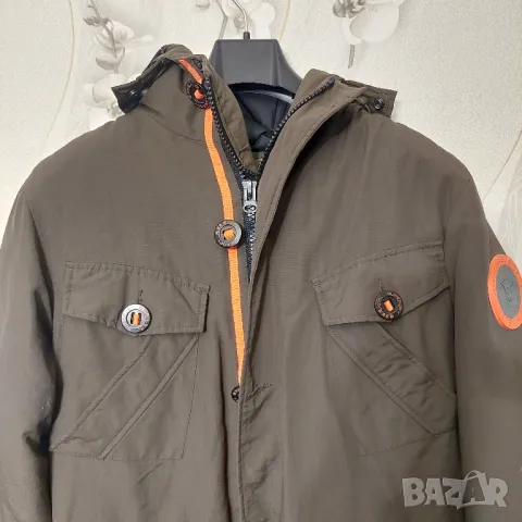 яке / парка SUPERDRY Military EVEREST Winter Urban Rescue размер S, снимка 17 - Якета - 49048878