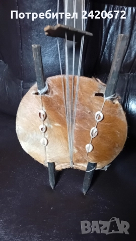 антикварен музикален инструмент, снимка 5 - Антикварни и старинни предмети - 52823511