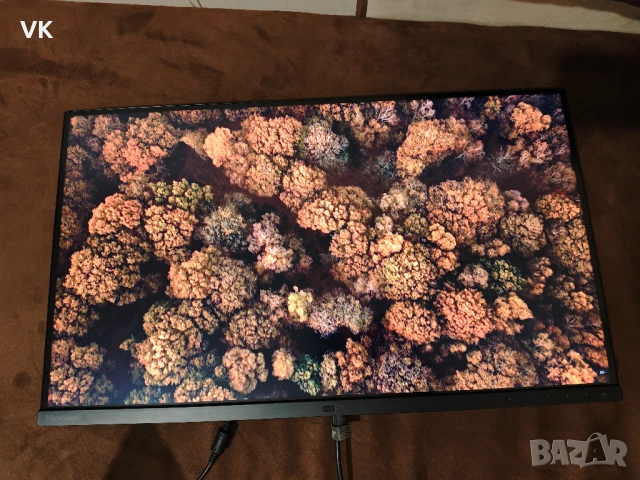 ViewSonic VP2785-4K Professional 27” 4K Ultra HD LED Monitor, снимка 9 - Монитори - 53120664