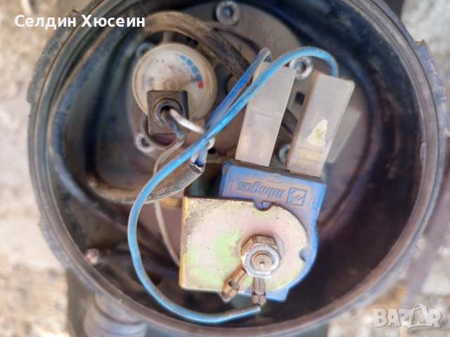 Газова бутилка за автомобили , снимка 4 - Части - 51776217