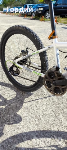 Планинско колело Гуми 21 цола със система Shimano, снимка 3 - Велосипеди - 50870254