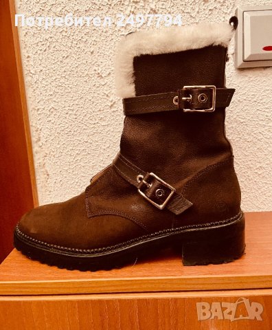 Боти Massimo Dutti , снимка 6 - Дамски боти - 39578044