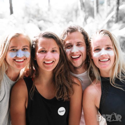 Цветен слънцезащитен стик Suntribe Sports Zinc Stick SPF 30, снимка 2 - Водни спортове - 39173008