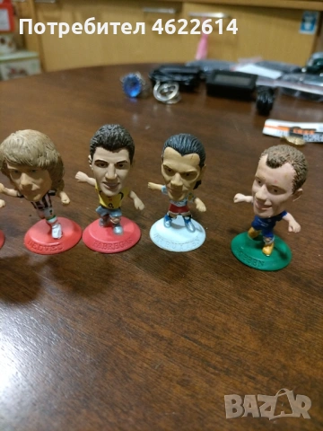 ЛОТ ОТ 6 КОЛЕКЦИОНЕРСКИ ФИГУРКИ , снимка 3 - Колекции - 53232244