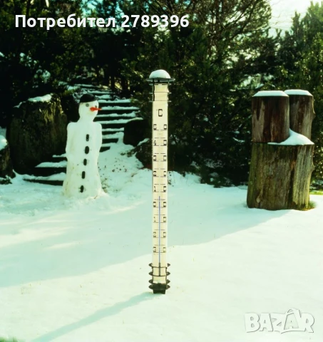 Градински външен термометър, снимка 8 - Градински мебели, декорация  - 51296438