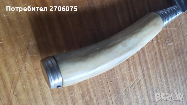 Нож, снимка 5 - Ножове - 52208190