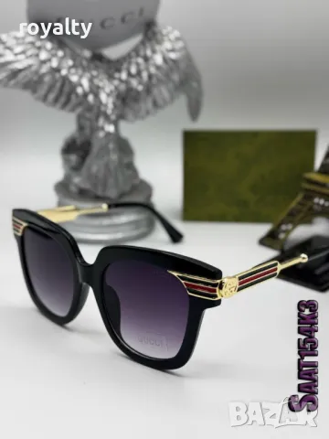 Gucci слънчеви очила , снимка 5 - Слънчеви и диоптрични очила - 49484331
