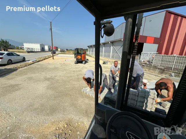 Редене на Паваж,вертикална планировка Бехатон унипаваж бордюри, снимка 10 - Монтажи - 47780795