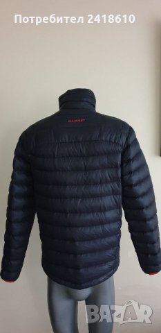 Mammut 750+ Pertex Quantum Ultra Light Down Mens Jacket Size S ОРИГИНАЛ!, снимка 11 - Якета - 34283222