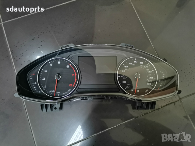 Нов Километраж Audi A4 8W B9 A5 F5 TFSI Mph Бензин LHD 8W5920840B, снимка 3 - Части - 44509708