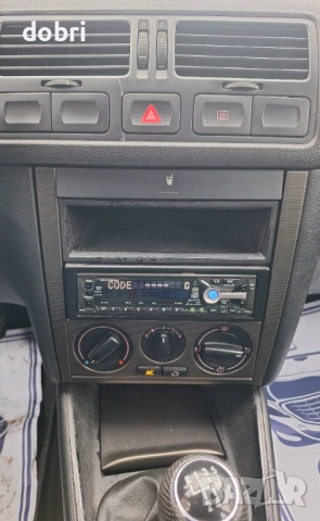 Фолксваген  БОРА 1.9ТДИ КЛИМАТИК, снимка 13 - Автомобили и джипове - 53063328