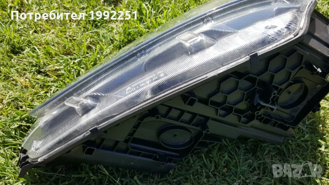 Ляв фар за Scoda Yety(5L) 2009 - 2017г. Счупени са му крачетата., снимка 4 - Части - 29225057