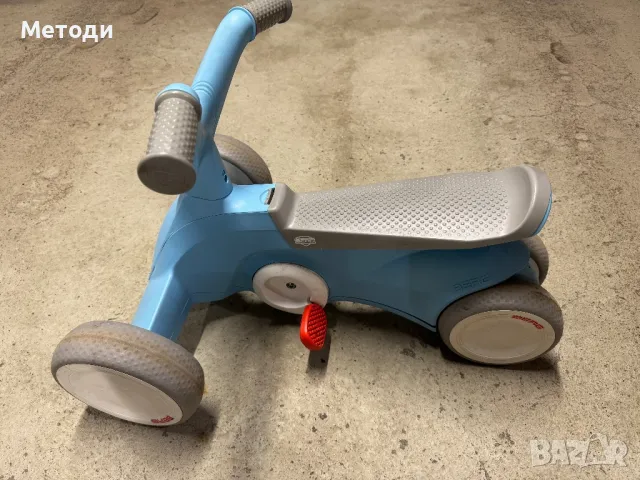 Детска Триколка BERG GO2 Blue, снимка 3 - Велосипеди - 50338005