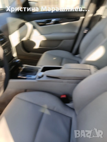 Продава мерцедес с 200, снимка 8 - Автомобили и джипове - 53025589