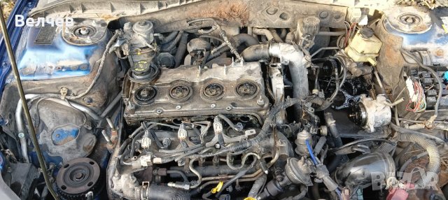 Мазада 6 2005г дизел 121кс и 136кс. на части, снимка 18 - Автомобили и джипове - 38552087