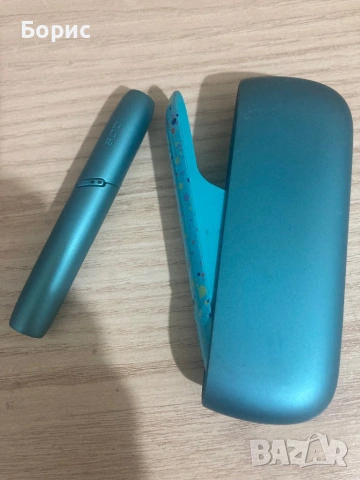 iQOS 3 Duo, отличен, снимка 2 - Електронни цигари - 54233907