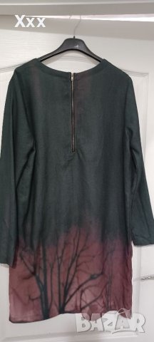 Блузка MANGO, снимка 8 - Рокли - 36959579