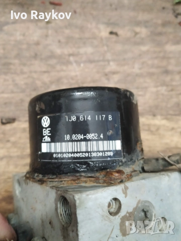 ABS помпа от VW Golf 4 1.9 TDI , 1J0907379D , 1J0614417B , снимка 4 - Части - 52836675