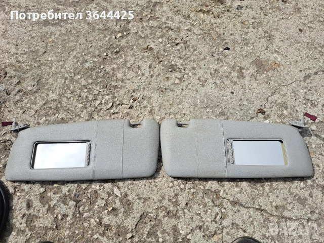 сеници БМВ е46, снимка 2 - Части - 53909840