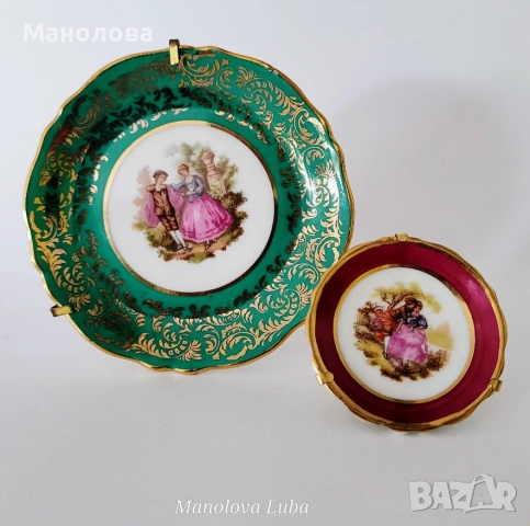 Порцелан Limoges