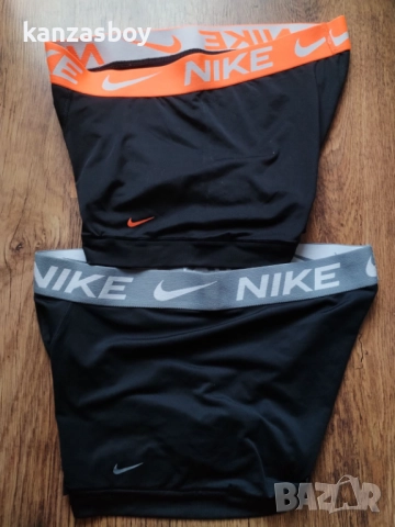 nike DRY-FIT trunk 3 - мъжки боксерки 2-броя, снимка 3 - Други - 52458037
