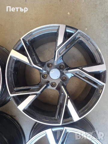  АЛУМИНИЕВИ ДЖАНТИ ЗА АУДИ ФОЛСВАГЕН ШКОДА БМВ -5Х112-18 цола, снимка 5 - Гуми и джанти - 50950611
