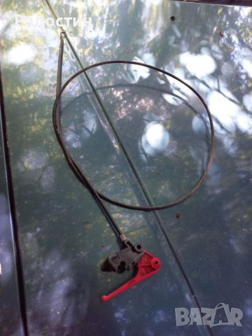 Жило за преден капак за Ситроен Саксо, Citroen saxo , снимка 1