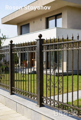 Метални и алуминиеви навеси и врати по поръчка, снимка 4 - Други ремонти - 52859705