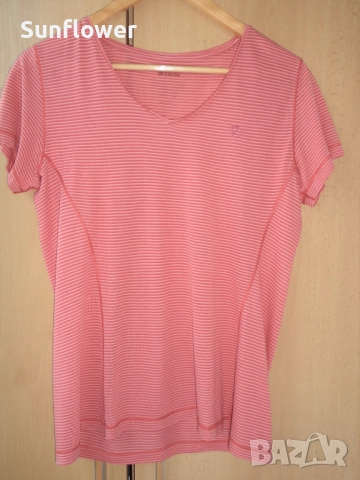 Дамска тениска Fjall Raven, размер L   