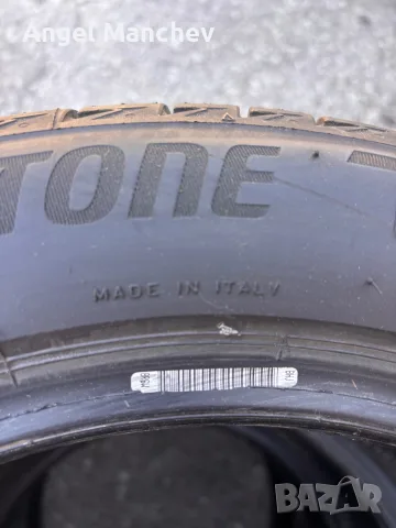185/55/15 Bridgestone летни, снимка 4 - Гуми и джанти - 55951530