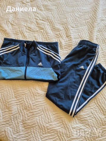 Детски екип Адидас, снимка 4 - Детски комплекти - 51327016