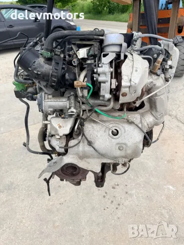 R9M415, R9MH415 двигател от Renault Trafic 3 1.6 dci. Цената е за необорудван двигател