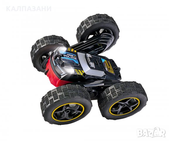 Радиоуправляема кола Дики, прекатурващ се автомобил 201104001, снимка 5 - Коли, камиони, мотори, писти - 34916341