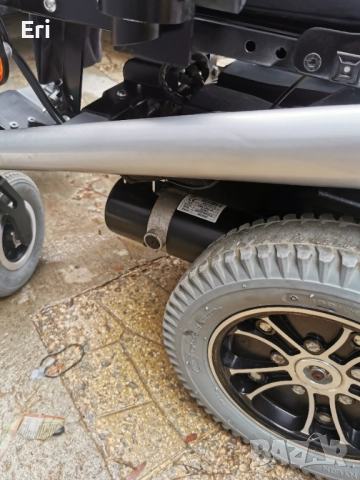 Електрическа инвалидна количка - Terra- Bischoff & Bischoff, снимка 11 - Инвалидни колички - 52377535