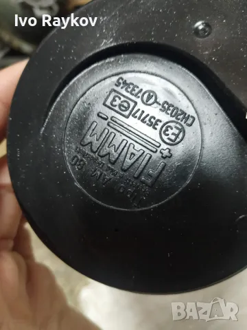 Клаксон Saab 9-5, CH2035-A73345 , FAMM, снимка 6 - Части - 48442941