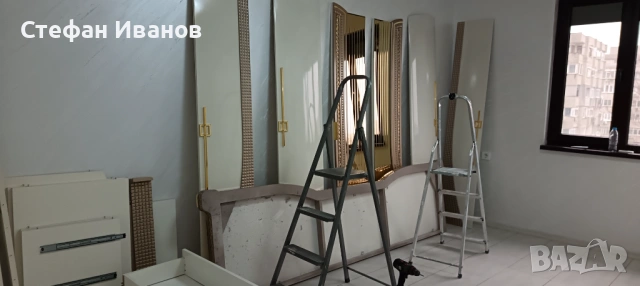 Гардероб SARAY MOBİLYA, снимка 3 - Гардероби - 54306515