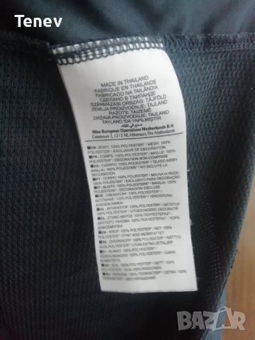 Barcelona Nike оригинална блуза тениска фланелка 2XL XXL Барселона 2011/2012, снимка 8 - Тениски - 42300023