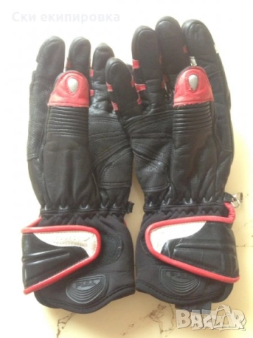 Продавам състезателни ръкавици REUSCH WC размер №7 FIS NORM 99лв, снимка 2 - Зимни спортове - 52088129