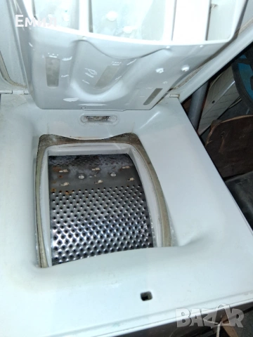 Пералня със горно зареждане, снимка 3 - Перални - 54046177