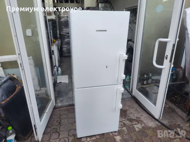 Хладилник с фризер Liebherr 260 литра (клас Е ) с Гаранция !