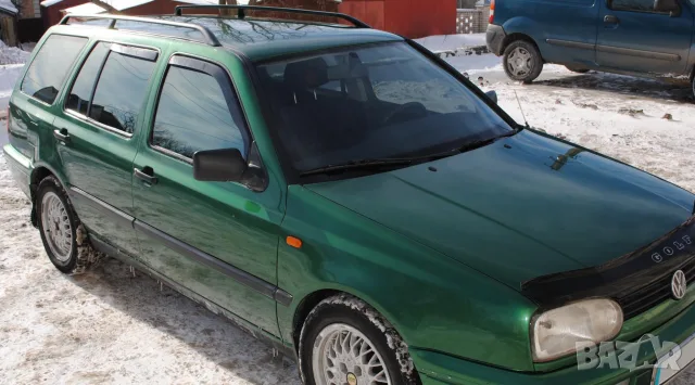 Ветробрани HEKO за VW Golf 3 (1991-1998) - Combi