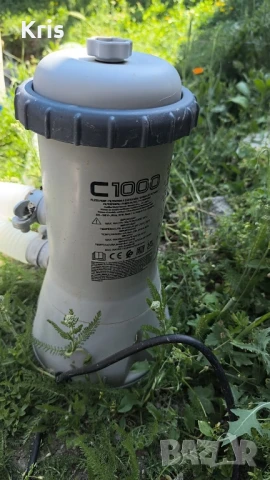 Басейн, снимка 2 - Басейни и аксесоари - 50675429