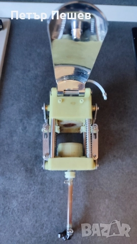 Sgl Flexy за капсули Espresso point Продава се на части, снимка 7 - Кафемашини - 52234578