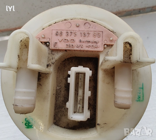 Бензинова помпа от SAXO 1.1, снимка 2 - Части - 53376252