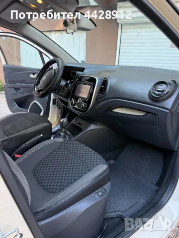 Renault Captur 1.5 dci, снимка 9 - Автомобили и джипове - 56129270